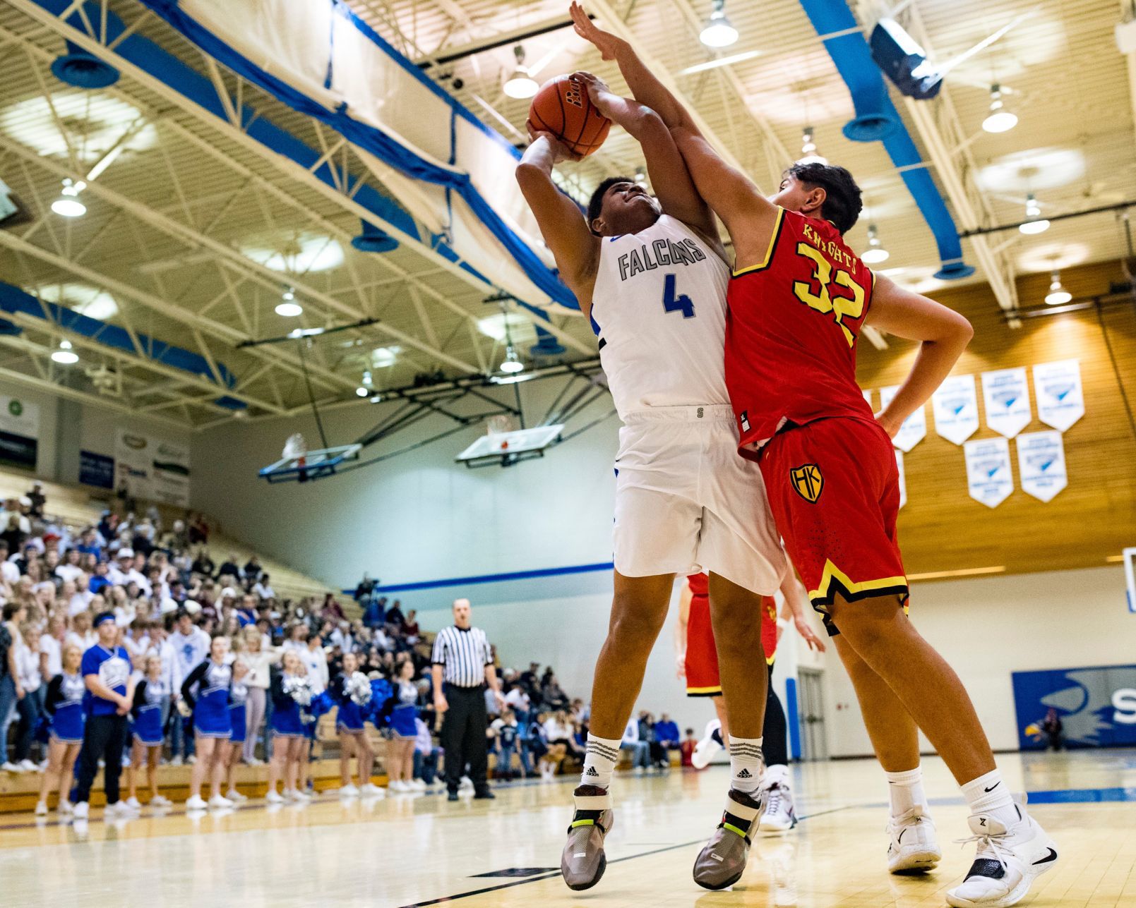 Billings Skyview vs. Missoula Hellgate
